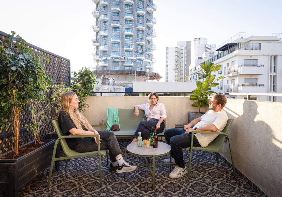 Silicate - by Loginn Tel-Avivian hotels Hotel in Tel Aviv-Yafo