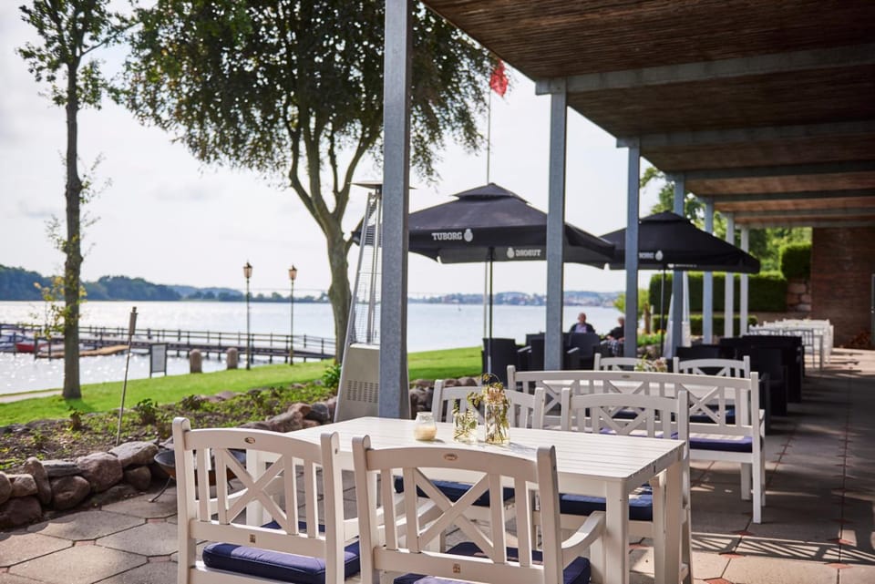 Christiansminde Hotel in Svendborg