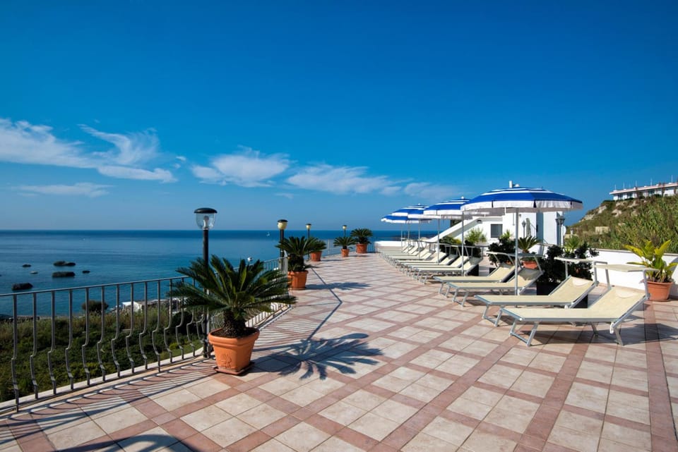 Hotel Citara Hotel in Forio