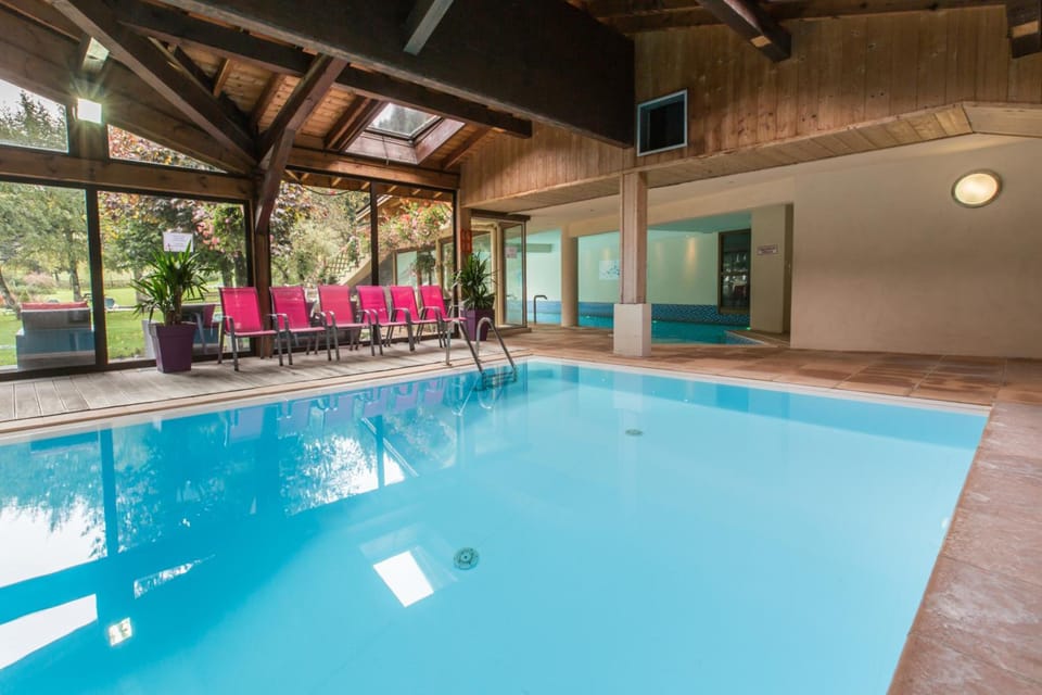 Hotel Club Le Cret Hotel in Les Gets