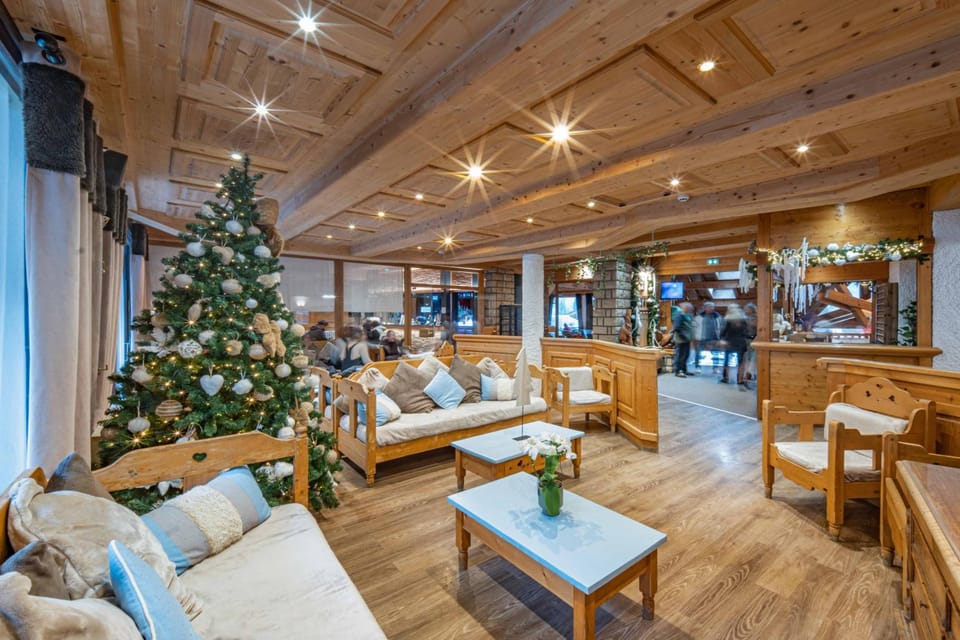 Hotel Club Le Cret Hotel in Les Gets