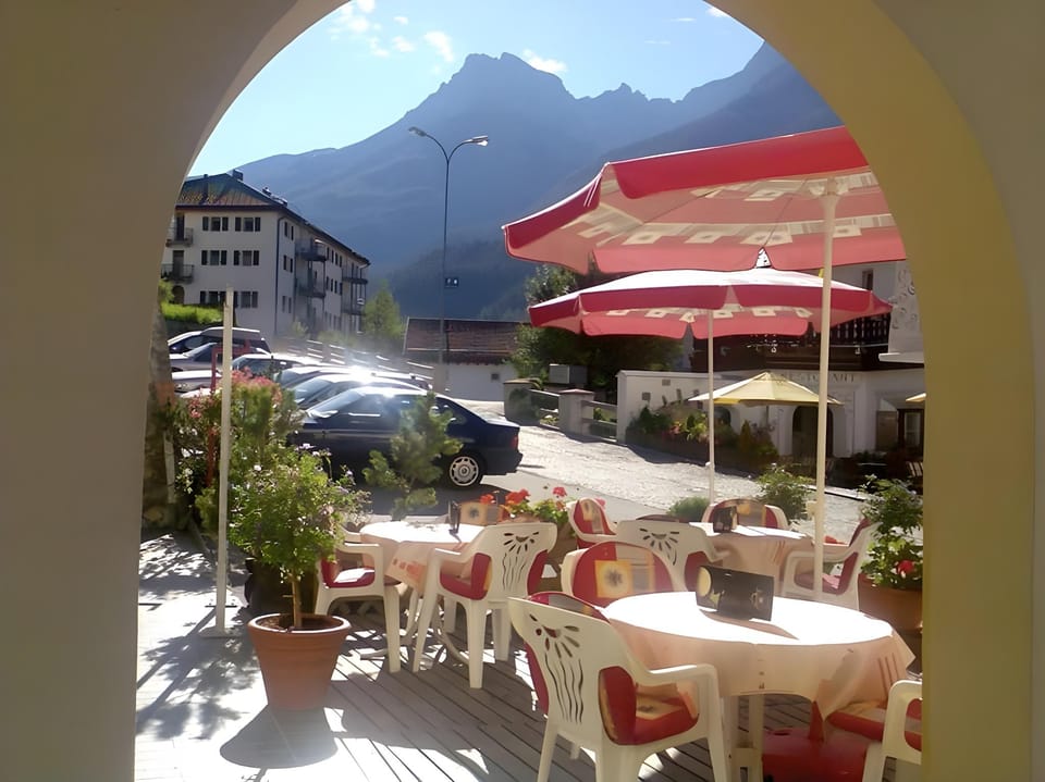 Hotel Conrad Hotel in Canton of Grisons