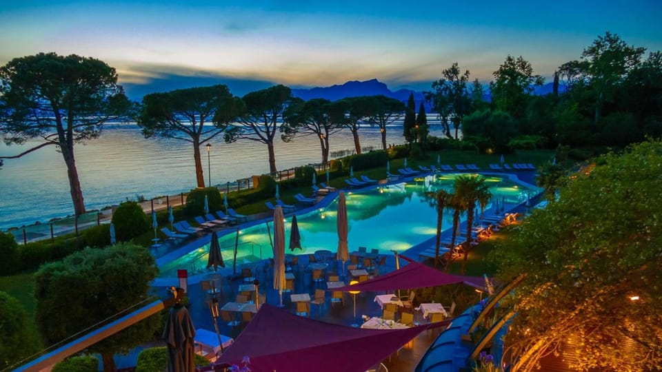 Hotel Corte Valier Hotel in Lazise