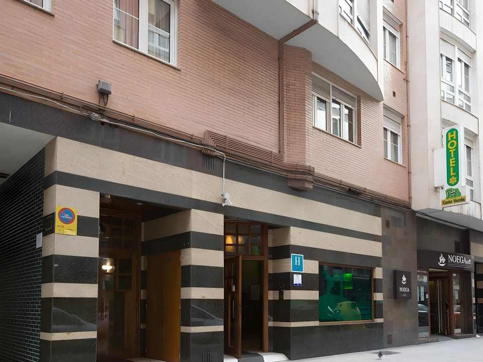 Exterior view