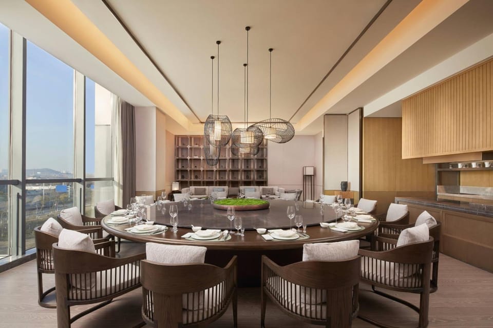Liyang Marriott Hotel Hotel in Jiangsu