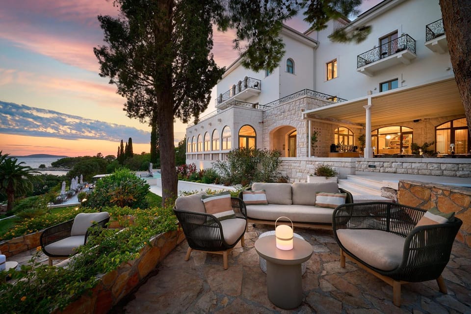 Hotel Moeesy, Blue & Green Oasis - Adults Only Hotel in Hvar