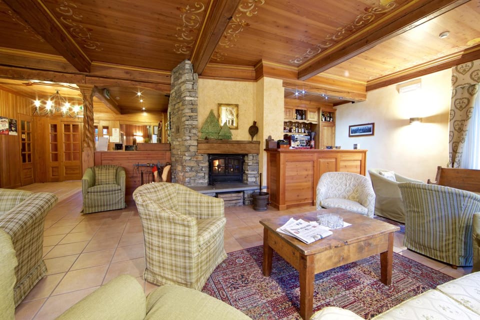 Hotel Croux Hotel in Courmayeur