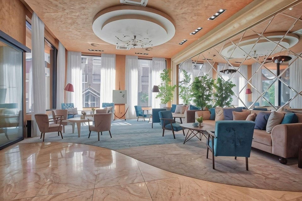 CRYSTAL Hotel Belgrade Hotel in Belgrade