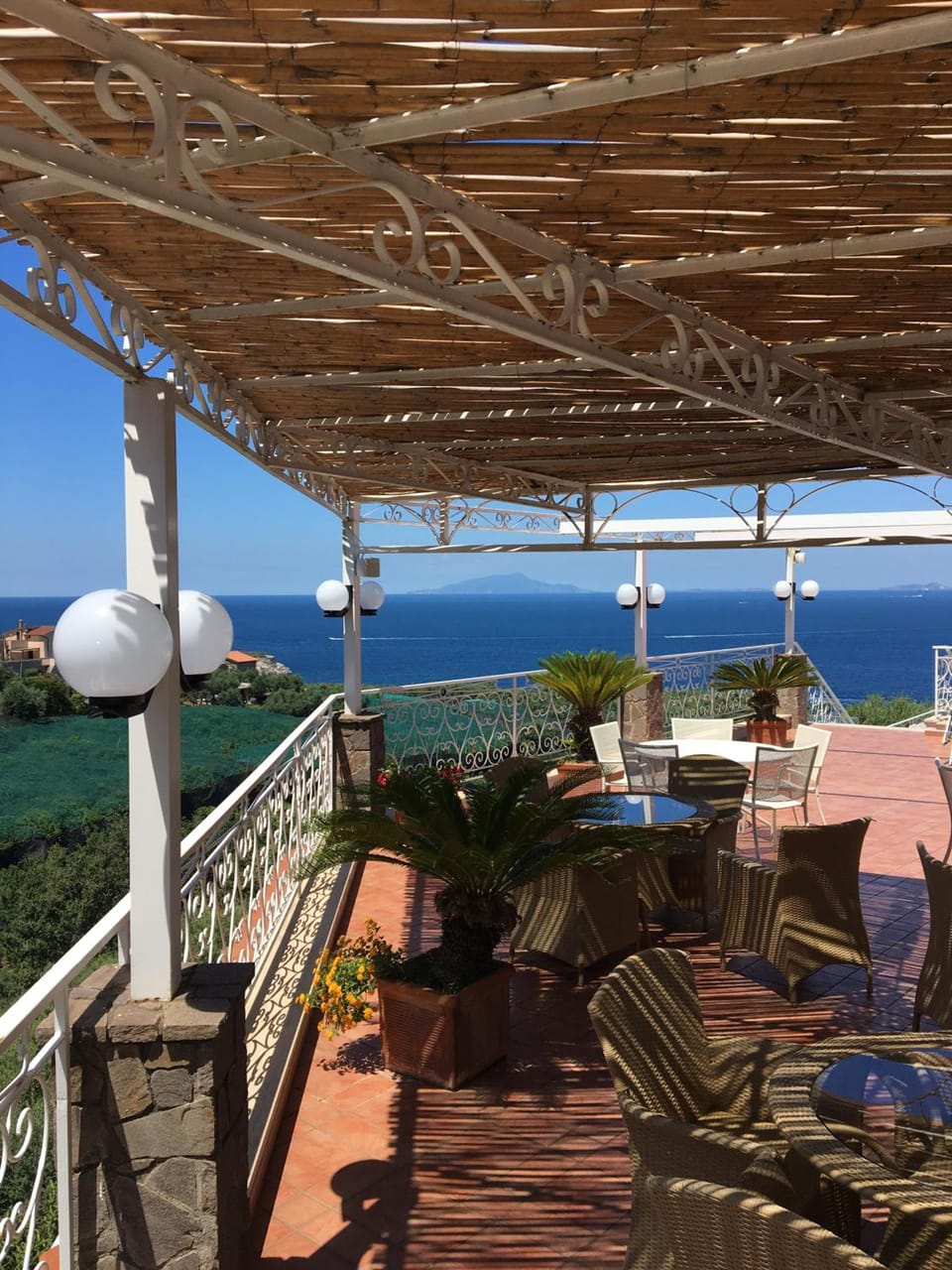 Hotel Dania Hotel in Sorrento