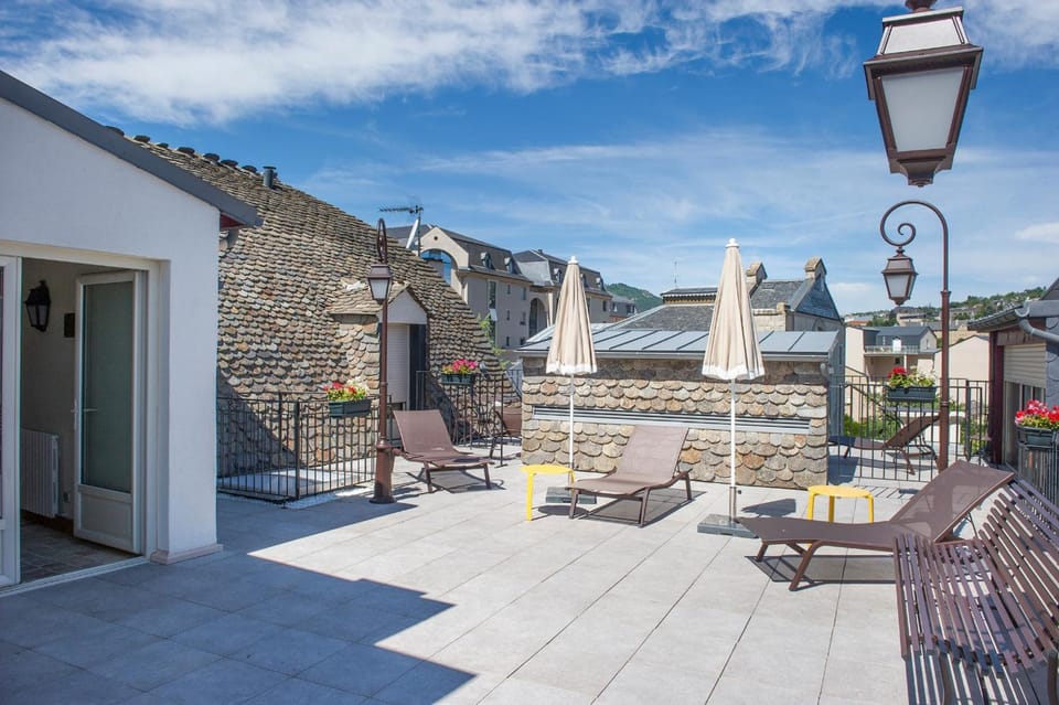 Balcony/terrace