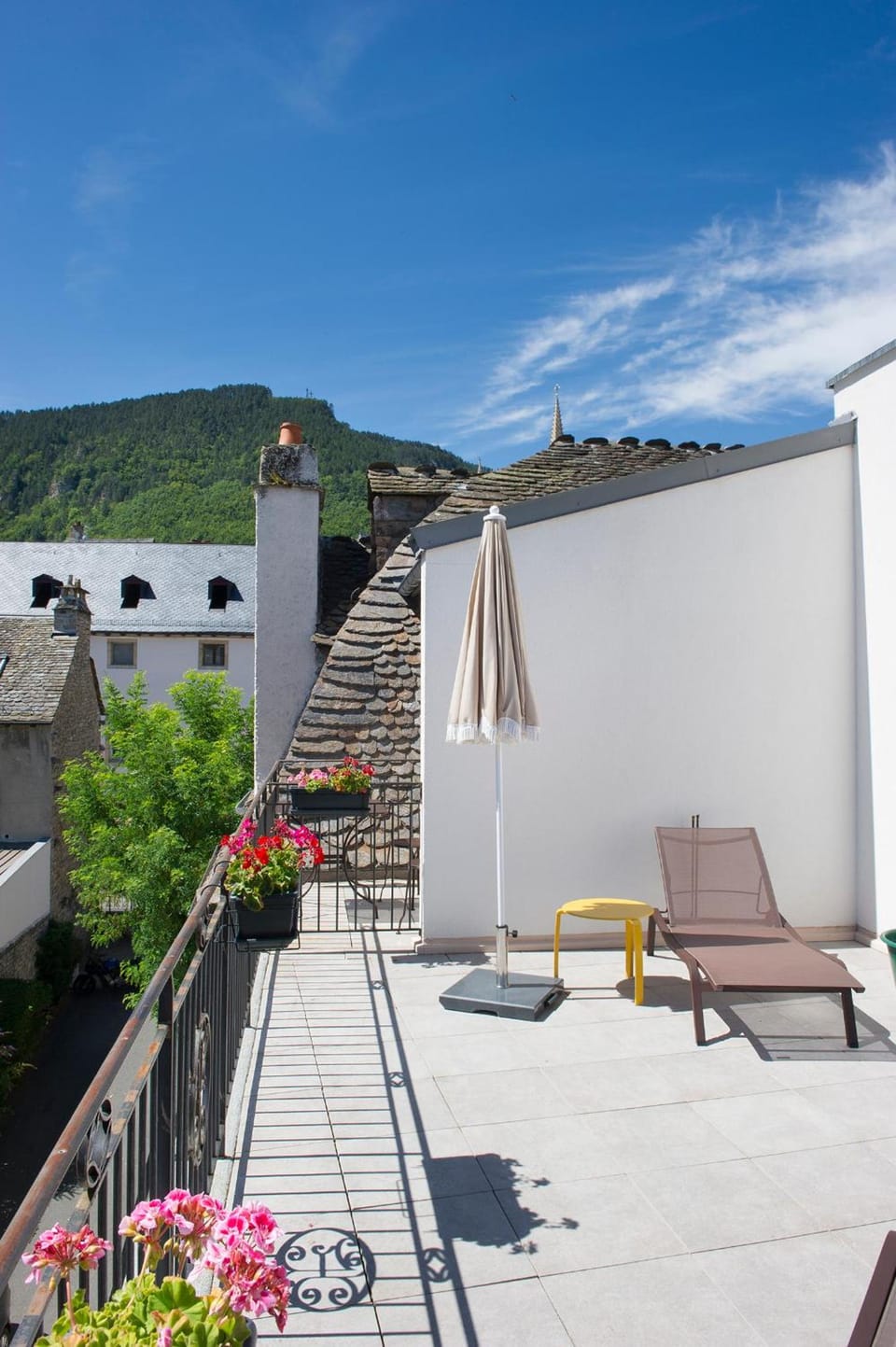 Balcony/terrace