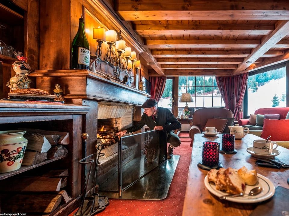 Hotel de La Loze Hotel in Saint-Bon-Tarentaise