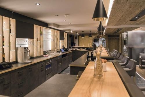 Hotel des Alpes Hotel in Canton of Grisons