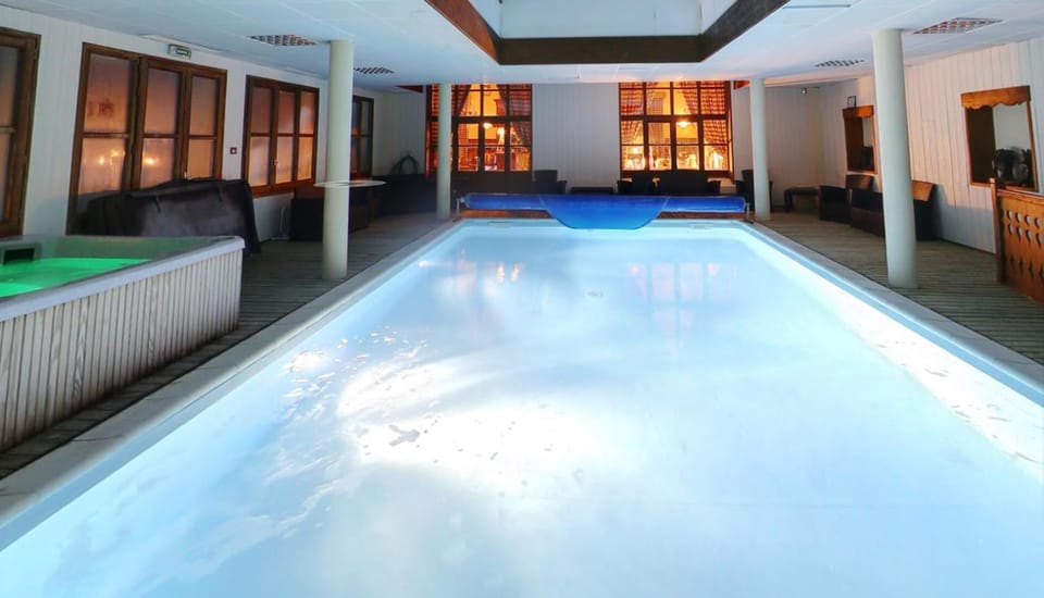 Lautaret Lodge & Spa Hotel in Le Monêtier-les-Bains