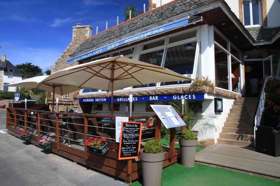 Hotel des Rochers Hotel in Perros-Guirec