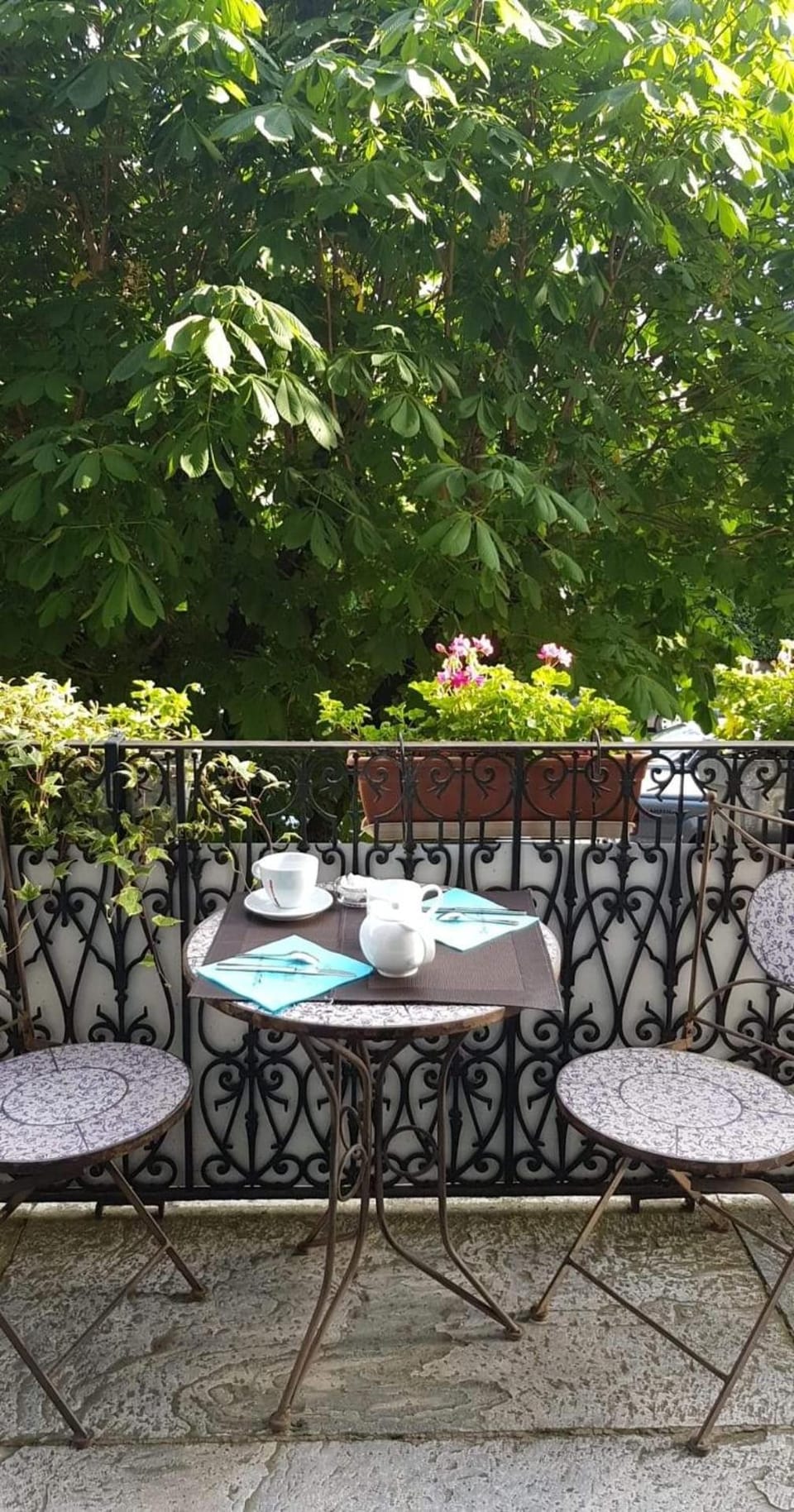 Hotel Duc De Padoue Hotel in Corsica