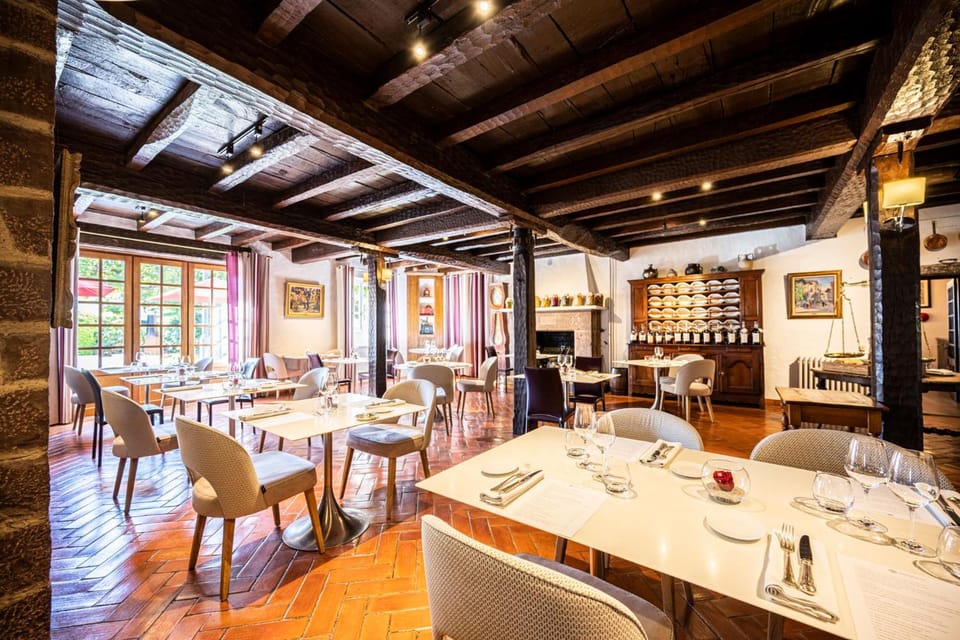Hotel Ithurria - Teritoria Hotel in French Basque Country
