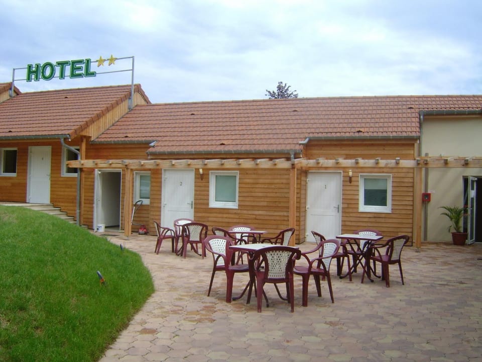 Hotel Le Richevaux Hotel in Vosges