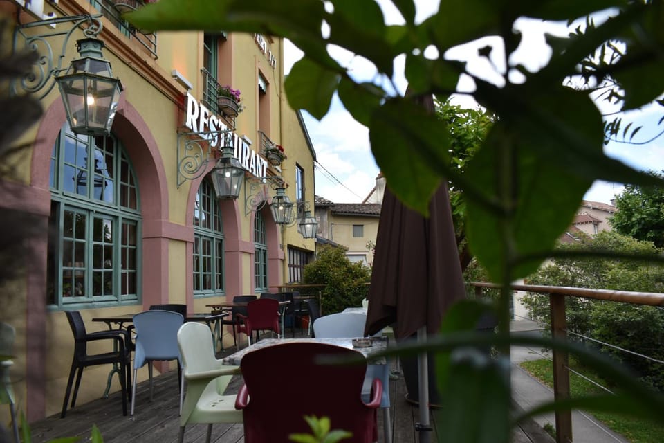 Hotel Le Sauvage Hotel in Bourgogne-Franche-Comté