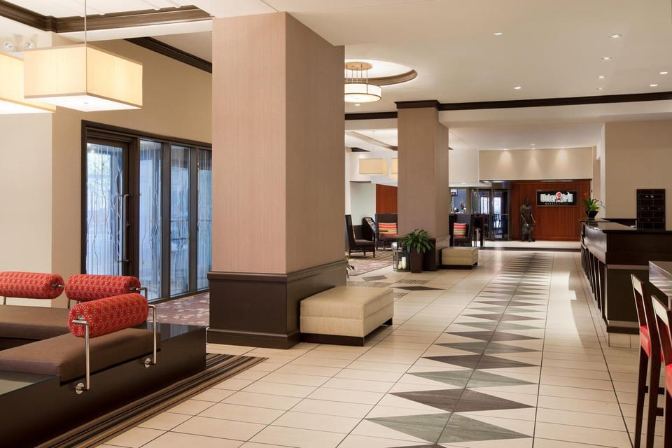 Hilton Garden Inn Chicago Downtown Magnificent Mile Hotel in River North