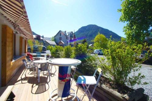 Pension Saint Antoine Hotel in Briançon