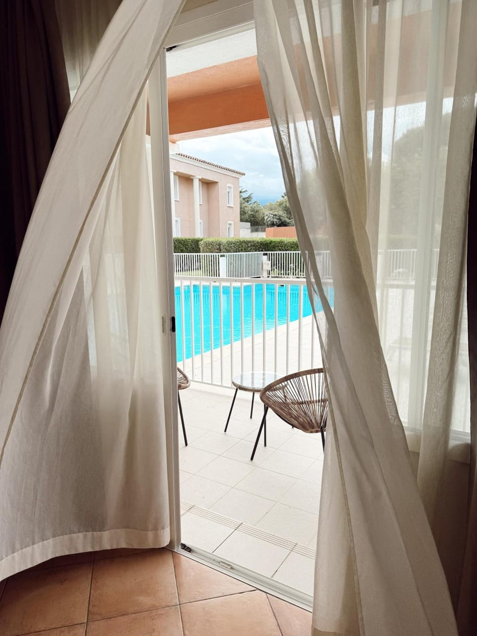 Hotel Thalassa Hotel in Saint-Florent