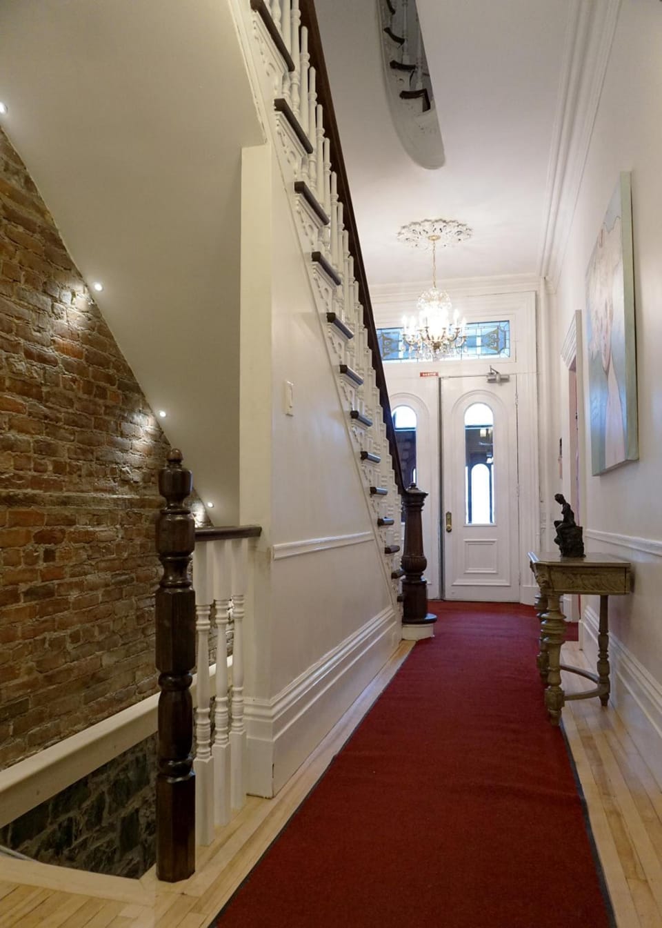 Hotel Marie-Rollet Hotel in Quebec City