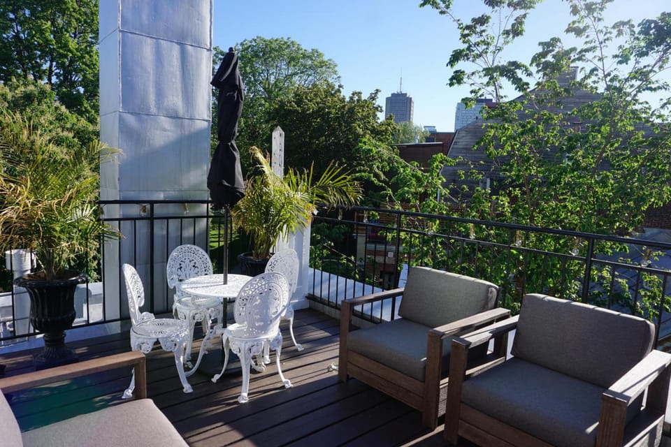 Hotel Marie-Rollet Hotel in Quebec City