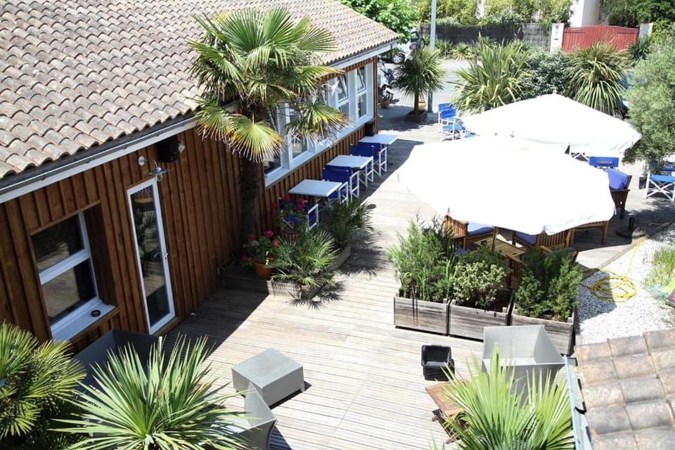 Balcony/terrace