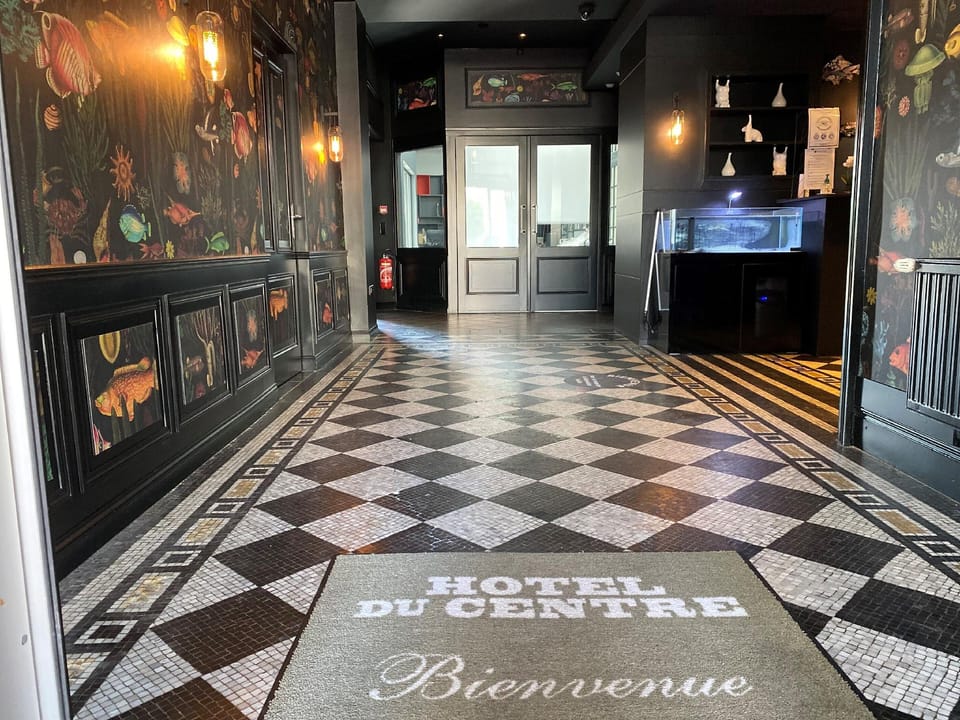 Hotel De Wimereux Hotel in Wimereux