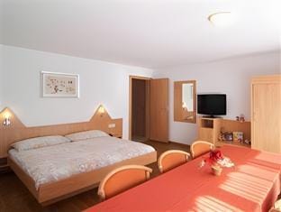 Interior view