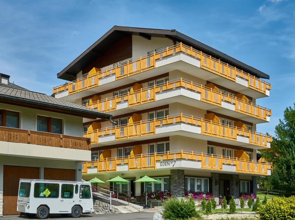 Hotel Eden Hotel in Saas-Fee