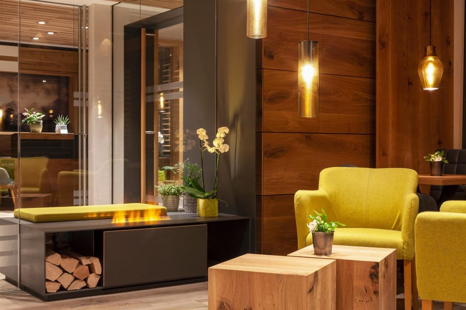 Hotel Eden Hotel in Saas-Fee