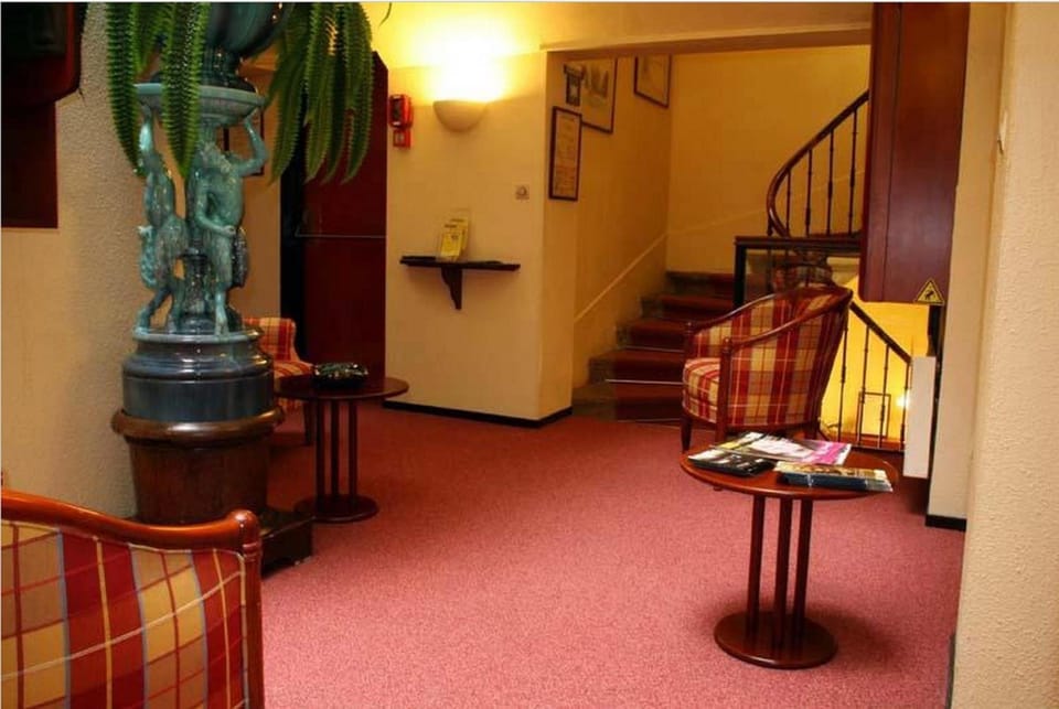 Hotel Elysee Hotel in Lyon