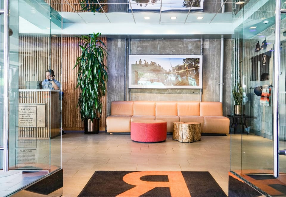 Reception