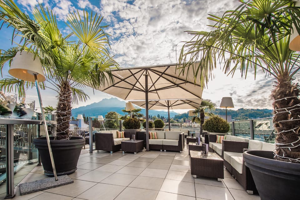 Hotel Astoria Hotel in Lucerne