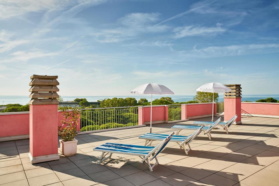 Hotel Europa Hotel in Grado