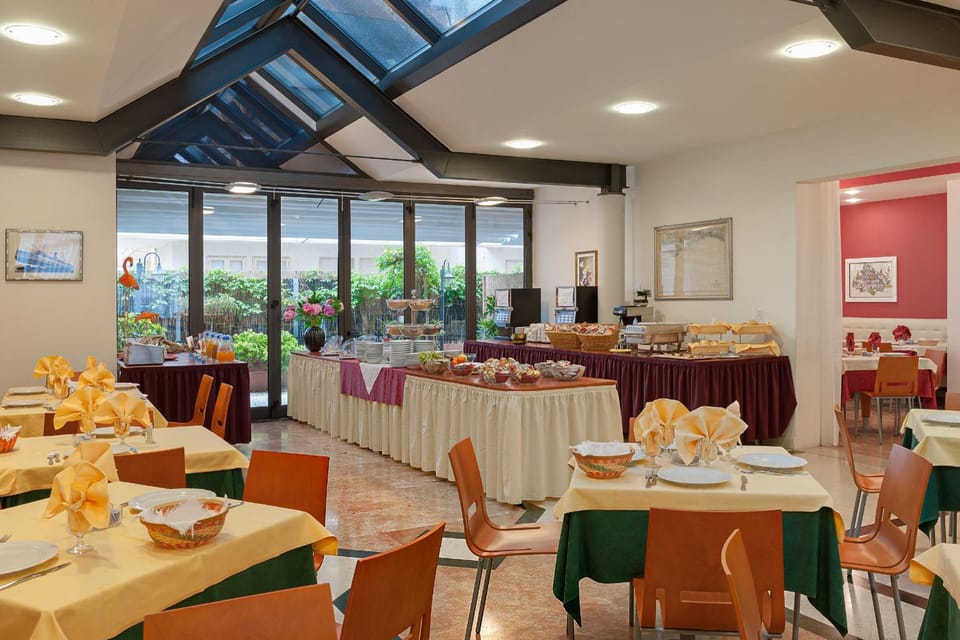 Hotel Europeo Hotel in Chioggia