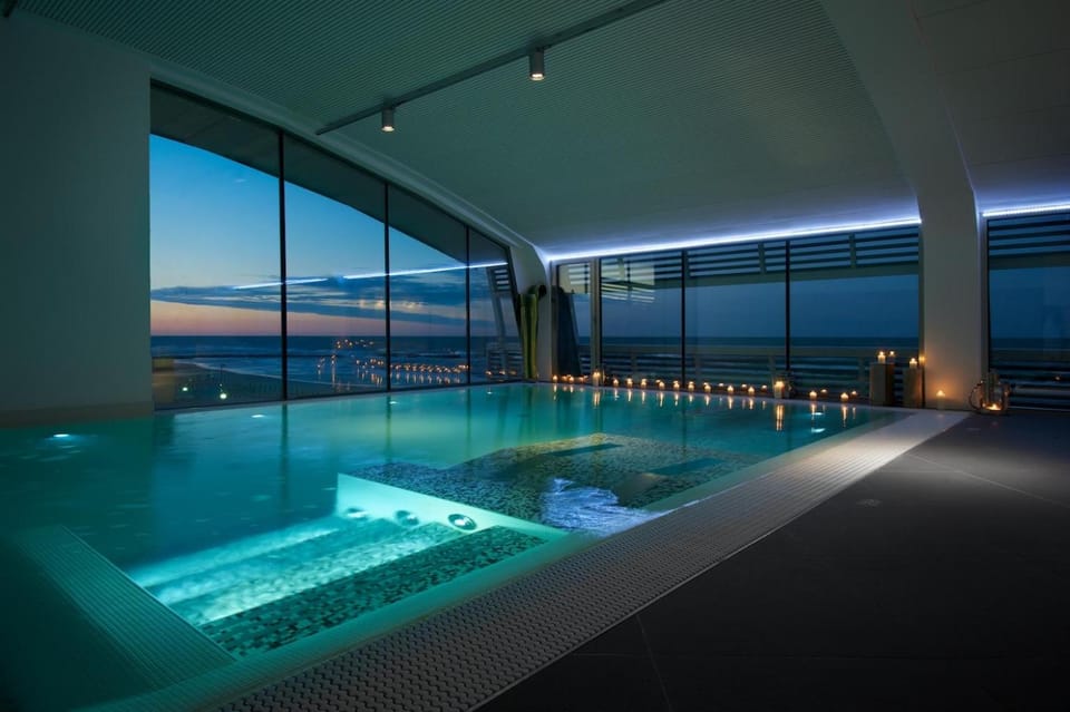 Excelsior Hotel, SPA & Lido - Preferred Hotels & Resorts Hotel in Pesaro