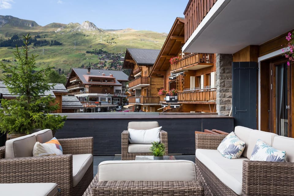 Hotel Farinet Hotel in Bagnes