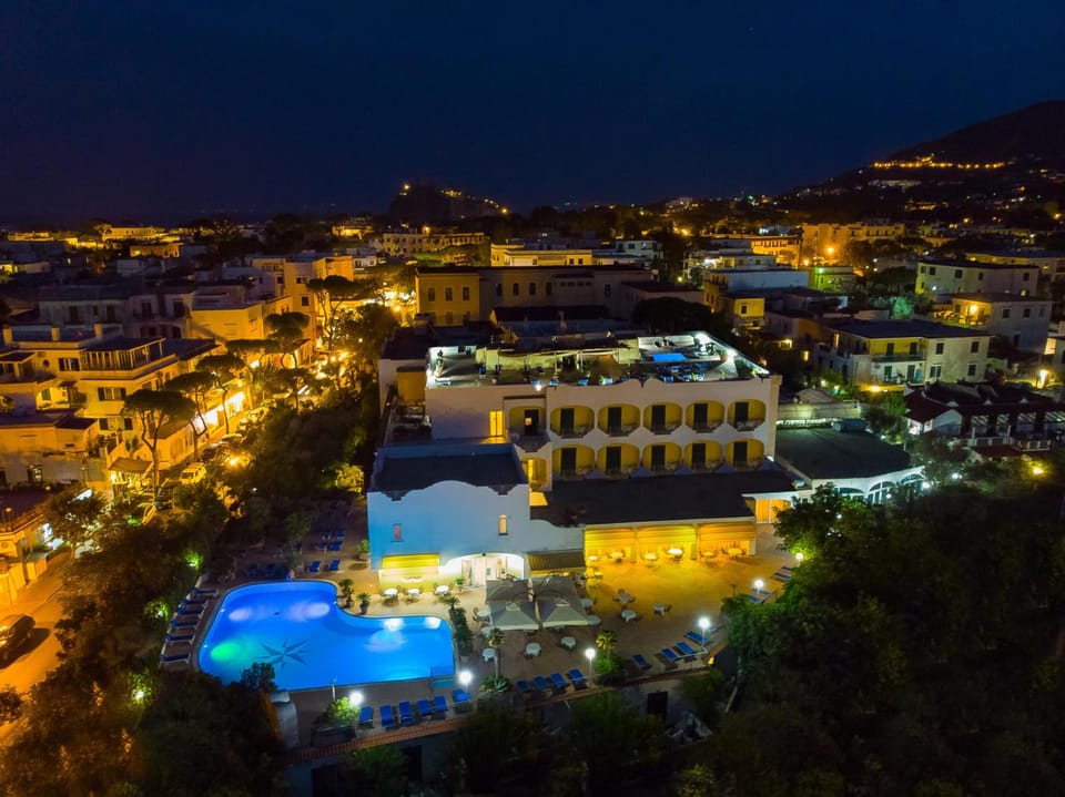 Hotel Felix Terme Hotel in Ischia