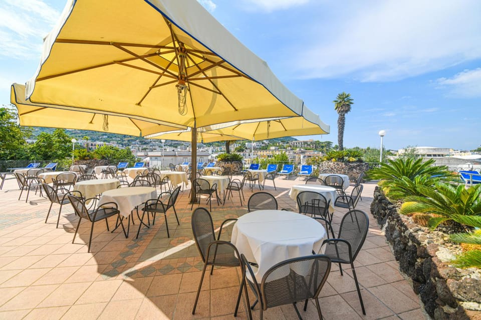 Hotel Felix Terme Hotel in Ischia
