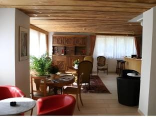 Interior view