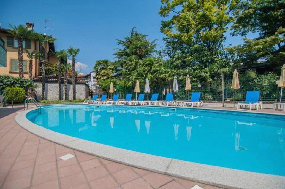 Hotel Flora Hotel in Stresa