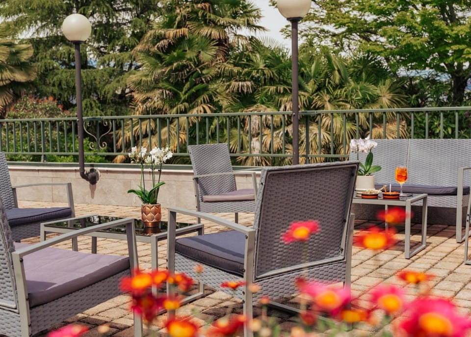 Hotel Flora Hotel in Stresa