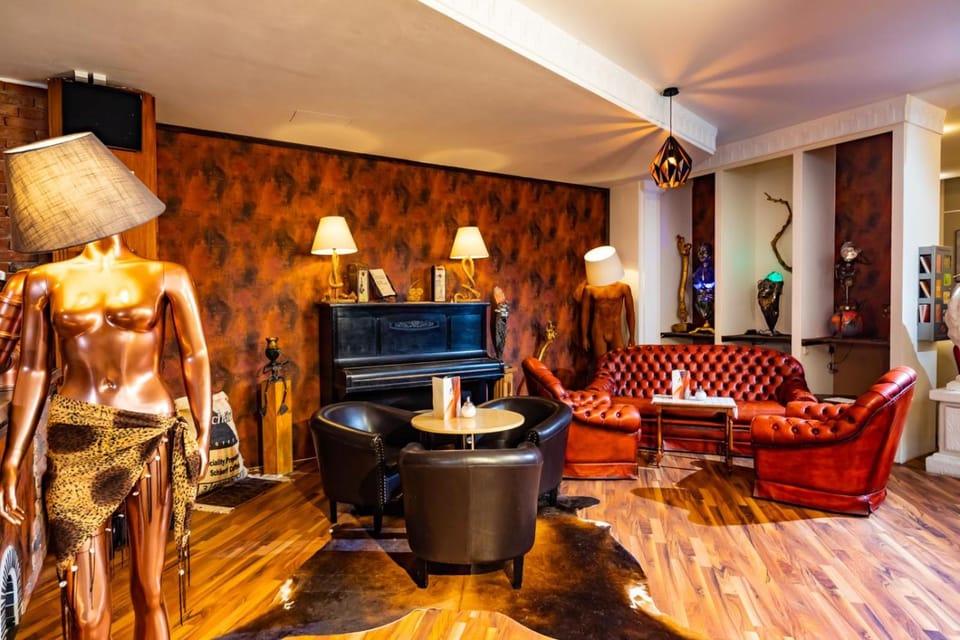 Bar/lounge