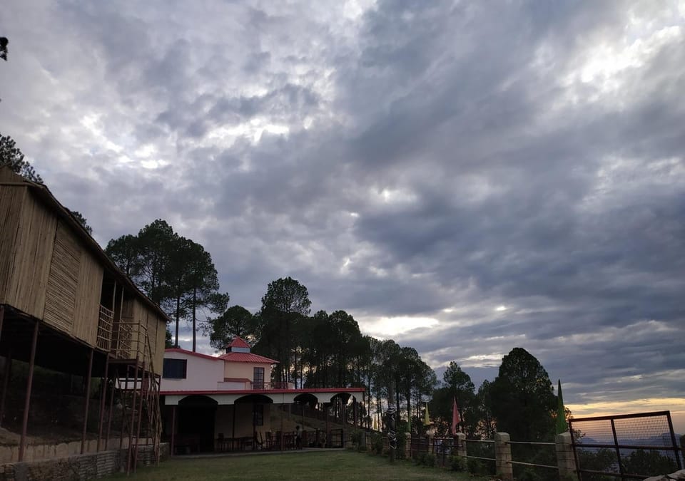 Exterior view