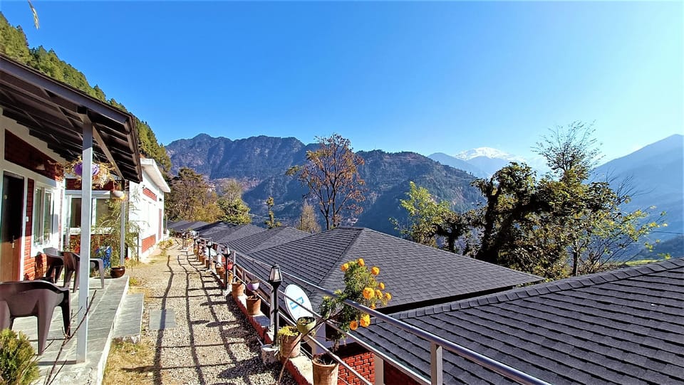 Char Machan Resort Resort in Uttarakhand