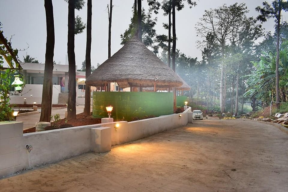 Woodland Holiday Resort Resort in Tamil Nadu
