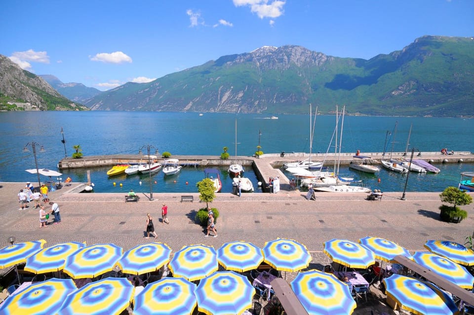 Hotel Sole - Limone Hotel in Limone Sul Garda